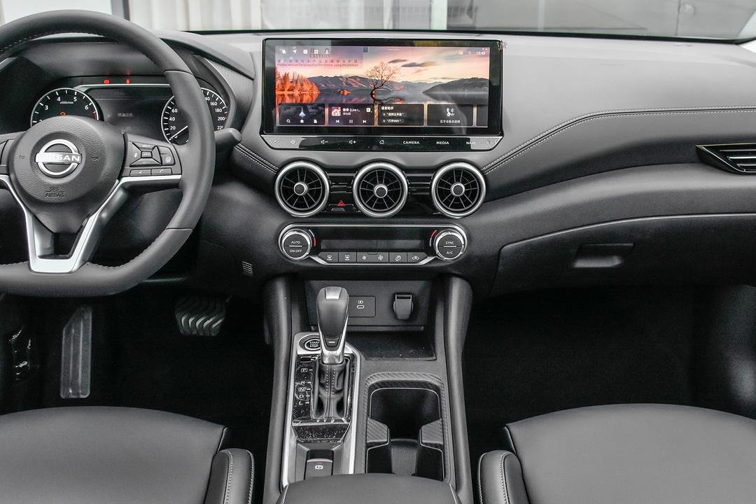 2026 Nissan Sylphy 1.6L - Image 5