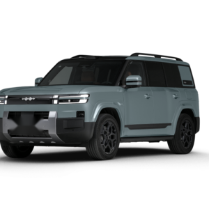 Fangchengbao Tai 7 EV RWD Flash-Charge Fangchengbao Tai 7 EV RWD Flash-Charge