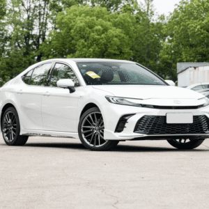 2026 Toyota Camry 2.5L HEV