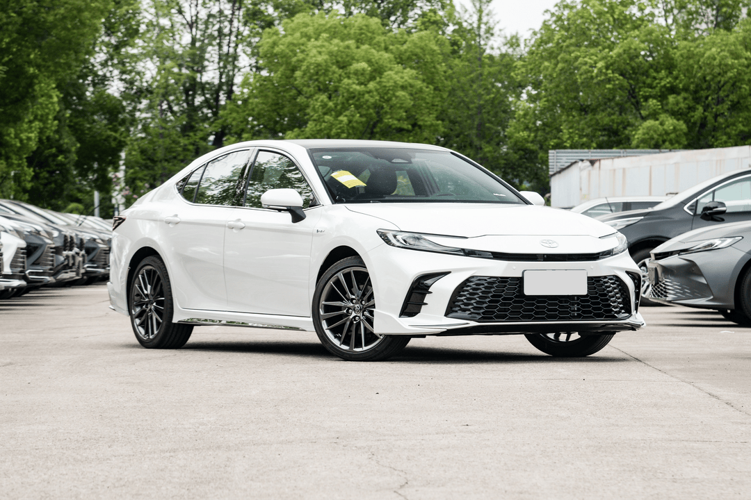 2026 Toyota Camry 2.5L HEV