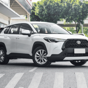 2026 Toyota Corolla Cross 2.0L