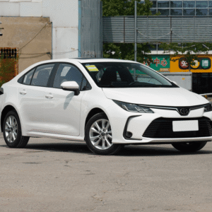 2026 Toyota Corolla 1.8L HEV