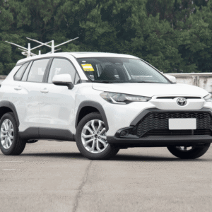 2026 Toyota Frontlander 2.0L HEV