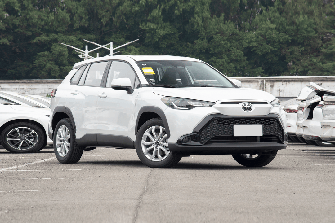 2026 Toyota Frontlander 2.0L HEV
