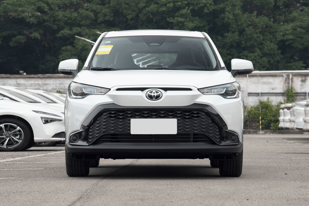 2026 Toyota Frontlander 2.0L HEV - Image 2