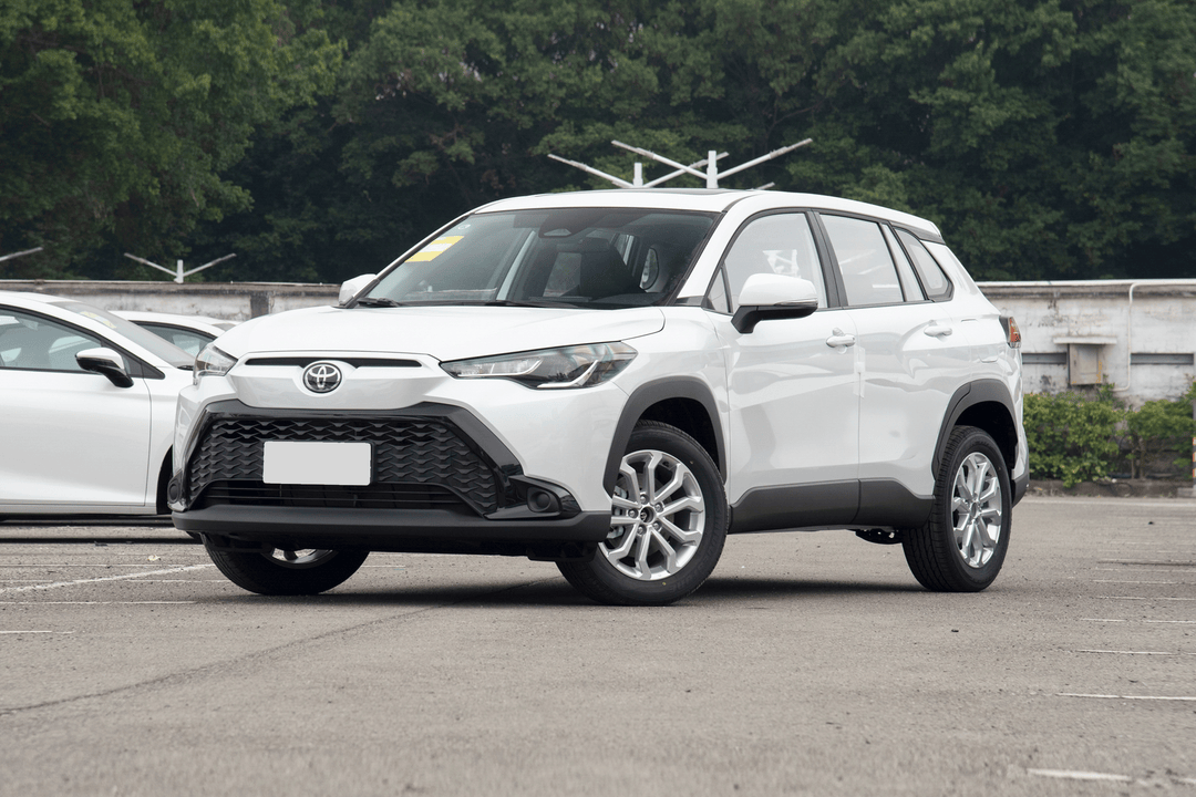 2026 Toyota Frontlander 2.0L HEV - Image 3