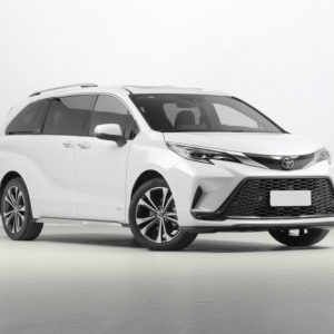 2026 Toyota Granvia 2.5L HEV