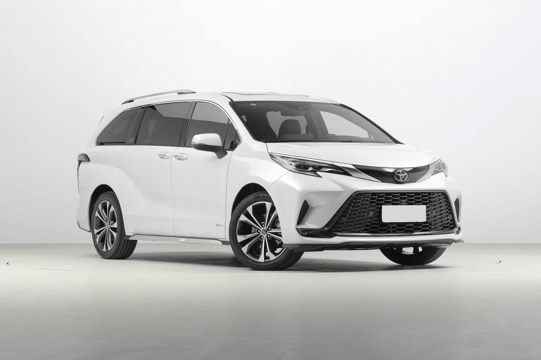 2026 Toyota Granvia 2.5L HEV
