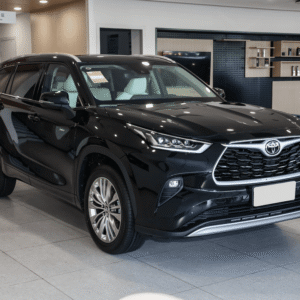 2026 Toyota Highlander 2.5L HEV