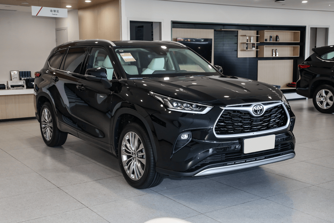 2026 Toyota Highlander 2.5L HEV