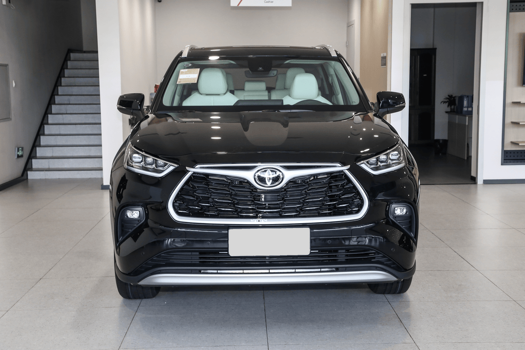 2026 Toyota Highlander 2.5L HEV - Image 2