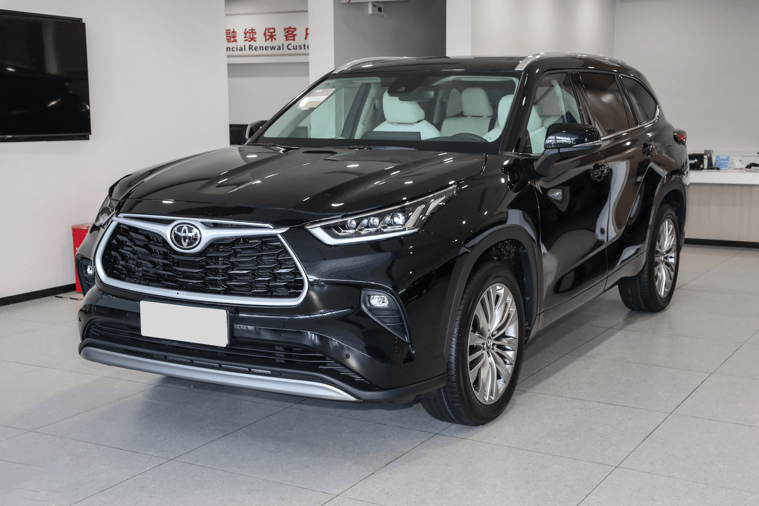 2026 Toyota Highlander 2.5L HEV - Image 3