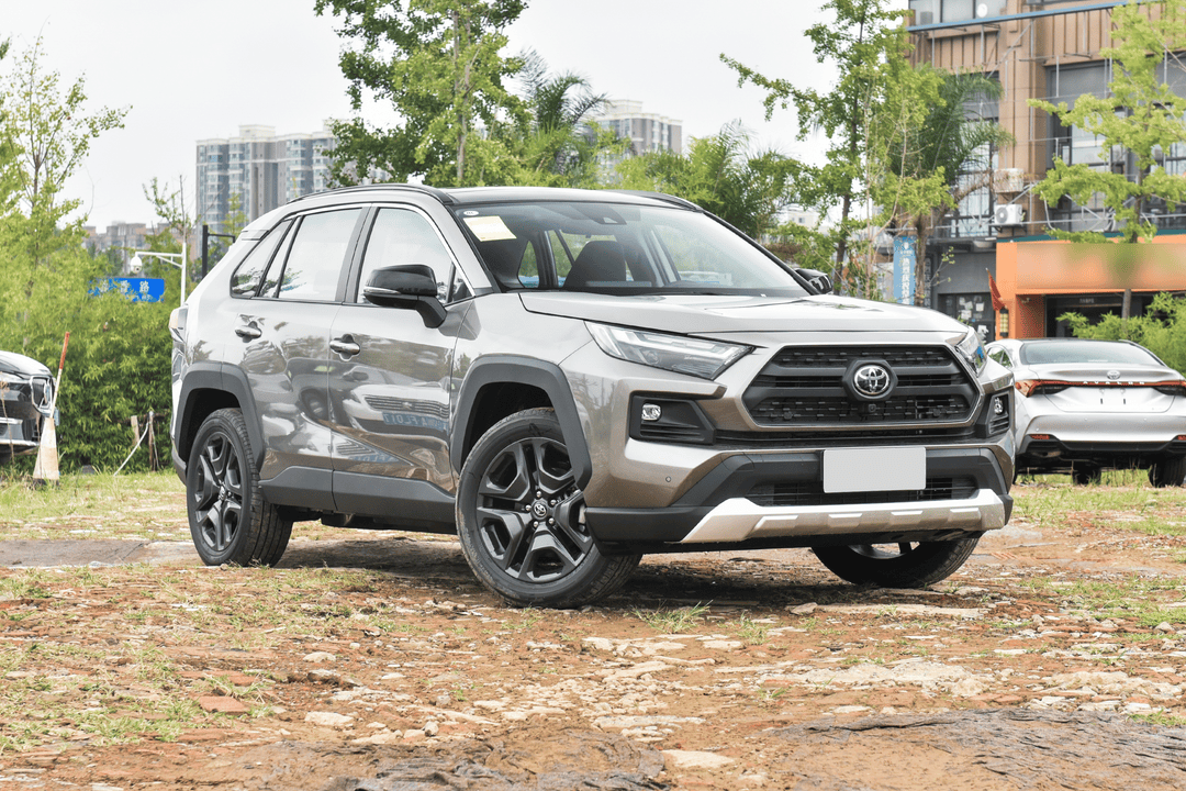 2026 Toyota RAV4 2.0L