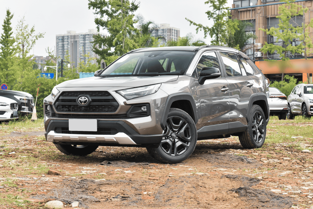 2026 Toyota RAV4 2.0L - Image 3
