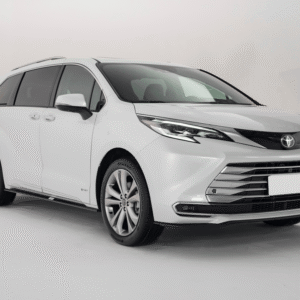 2026 Toyota Sienna 2.5L HEV 2WD