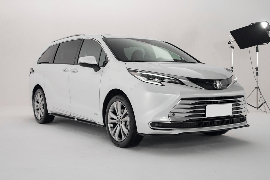 2026 Toyota Sienna 2.5L HEV 2WD