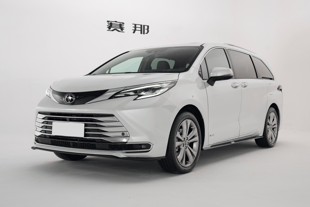 2026 Toyota Sienna 2.5L HEV 2WD - Image 3