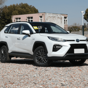 2026 Toyota Wildlander 2.0L