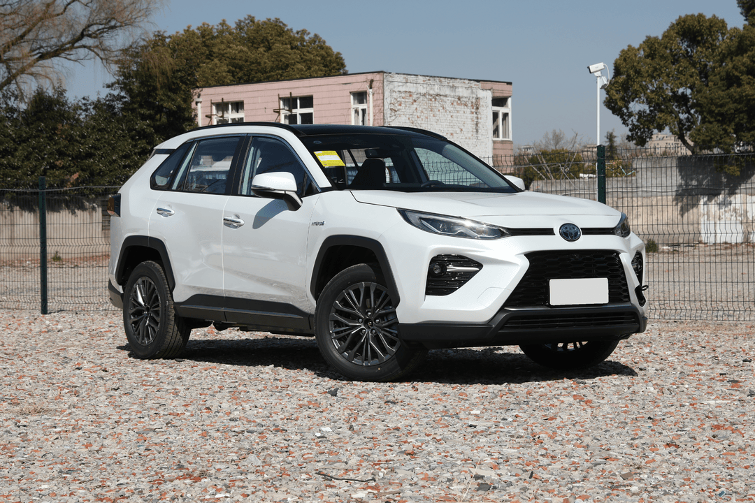 2026 Toyota Wildlander 2.0L