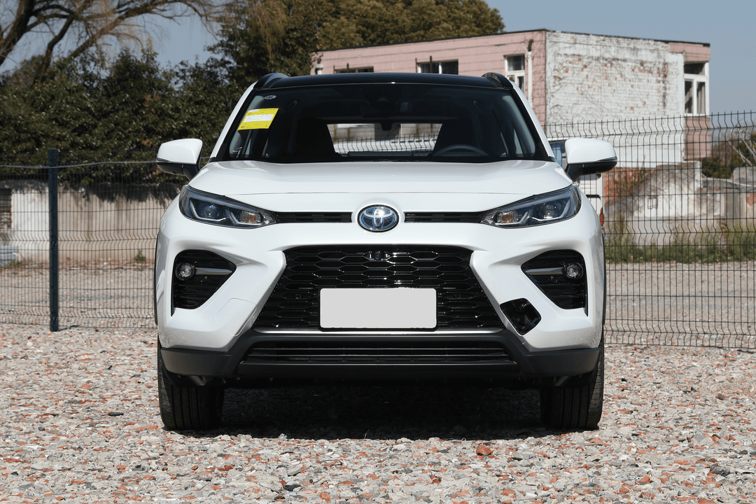 2026 Toyota Wildlander 2.0L - Image 2