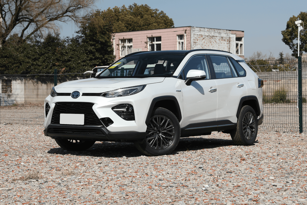 2026 Toyota Wildlander 2.0L - Image 3
