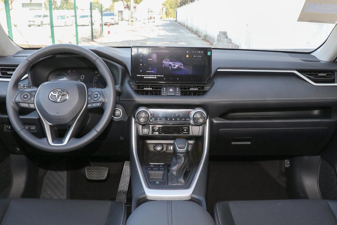 2026 Toyota Wildlander 2.0L - Image 5