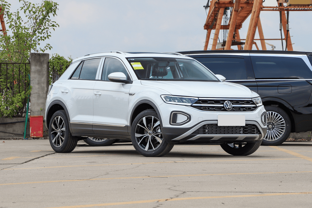2026 Volkswagen T-Roc 300TSI