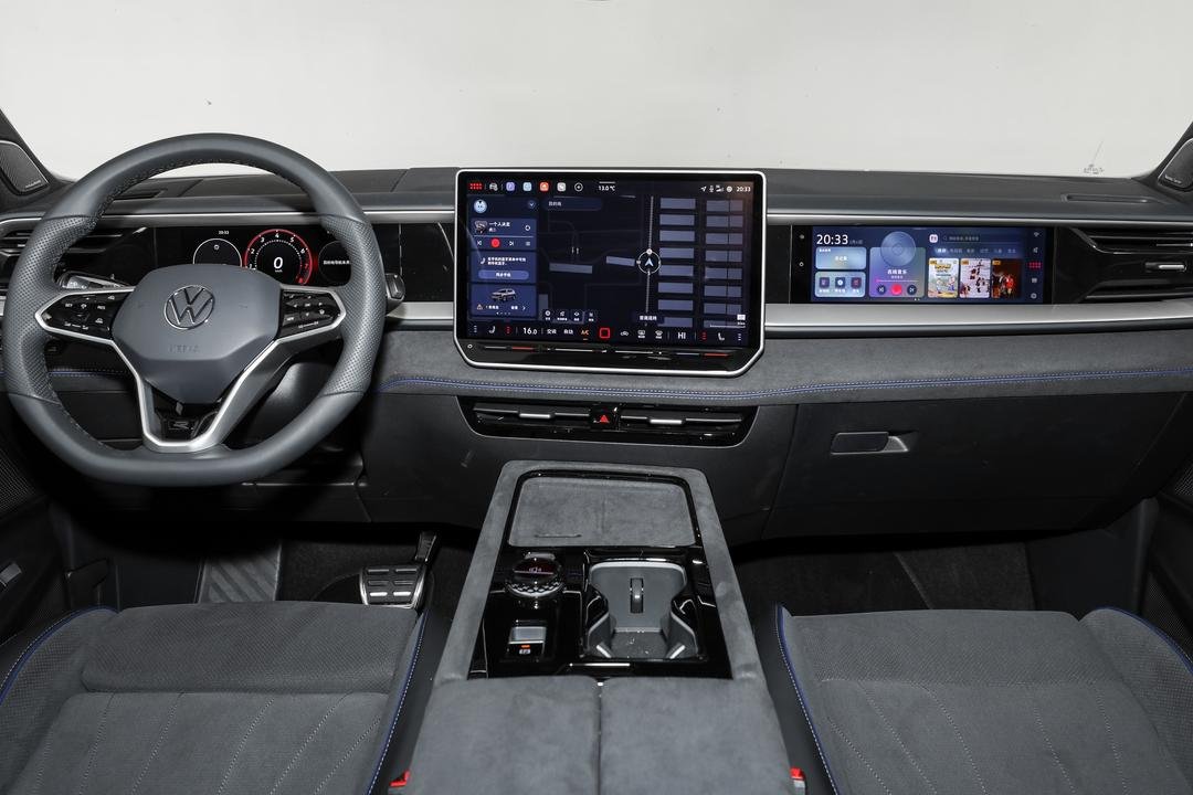 2026 Volkswagen Teramont Pro 450TSI - Image 5